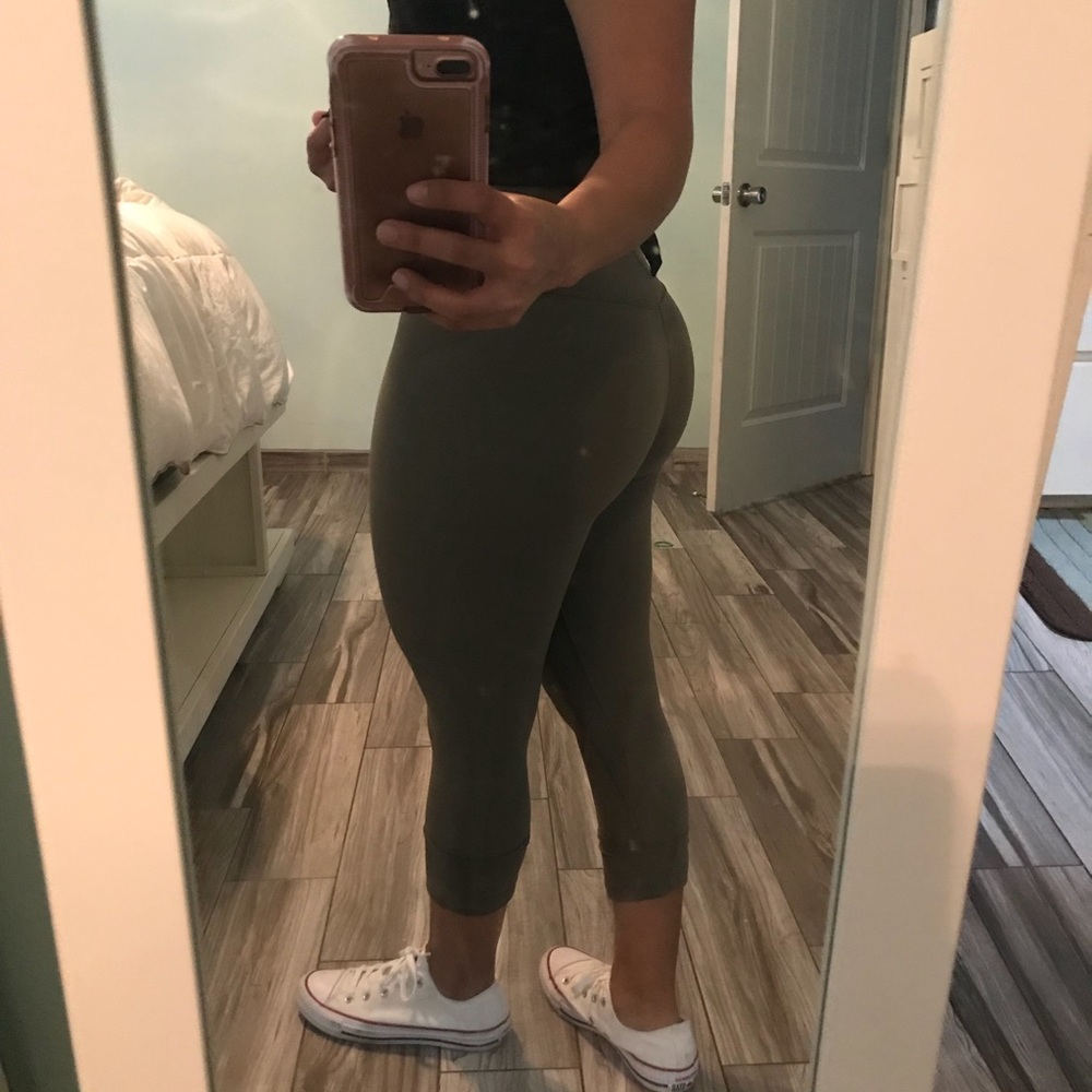 Lululemon Align ll Sage